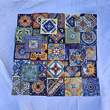 Talavera tiles mexican for sale  Sebring