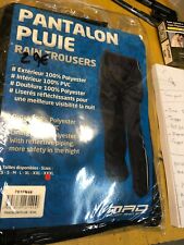 Pantalon pluie mad d'occasion  Verneuil-l'Étang