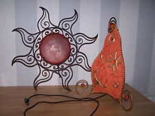 Ensemble marocain lampe d'occasion  Colembert