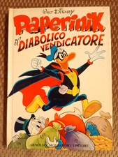 Paperinik diabolico vendicator usato  Lugo