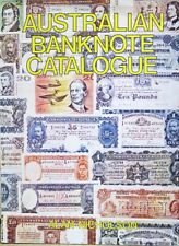 CATÁLOGO DE BILLETES AUSTRALIANOS - Una guía de papel moneda australiano A Nicholson segunda mano  Embacar hacia Argentina