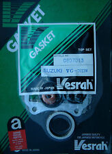 Vesrah top end for sale  STOKE-ON-TRENT