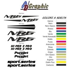 Kit adesivi adesivo usato  Italia