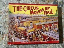 Circus moves rail for sale  Manchester