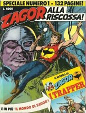 Zagor speciale zagor usato  Sant Angelo a Cupolo