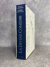 Dante. divine comedie. d'occasion  Lavernose-Lacasse