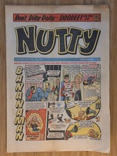 Nutty issue 13th for sale  UK