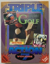 Amiga triple action gebraucht kaufen  Bonn