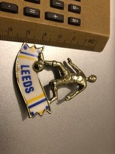 Leeds utd football for sale  POTTERS BAR