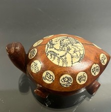 Vintage rosewood carved for sale  Atlanta