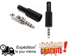 Prise jack 3.5mm d'occasion  Fenain