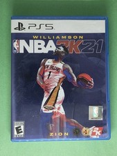 Nba 2k21 cib for sale  Greenville