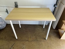 Ikea linnmon white for sale  ASHTEAD