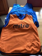 Football training bibs for sale  SHEFFORD
