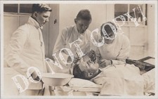 RPPC-Médicos?-Dentistas-Cirurgia-Paciente-Ferramentas-Foto Real-RP comprar usado  Enviando para Brazil
