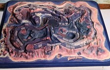 Fireball Island 1986 Original Juego de Mesa Toys R Us De Colección Raro Milton Bradley segunda mano  Embacar hacia Mexico