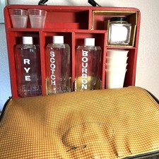 Vtg bar set for sale  San Luis Obispo