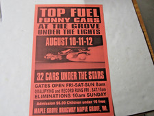 Nhra top fuel for sale  Cleveland