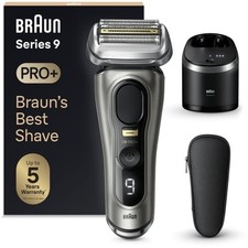 Rasoir électrique braun d'occasion  Hénin-Beaumont