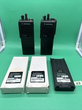 Lot motorola ht1000 for sale  Cass City