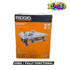 Ridgid blade corded for sale  Salisbury