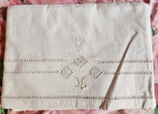 Lenzuolo antico 1800 usato Lenzuolo antico 1800 usato  Napoli