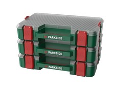 Parkside interlock rganizer gebraucht kaufen  Neuenstadt am Kocher