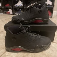 Jordan black ferrari for sale  Linden