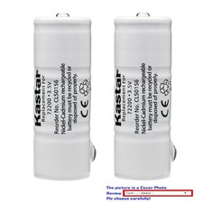 Kastar battery welch for sale  USA