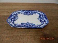 Flow blue burgess for sale  Braham