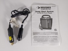 12v adapter husky for sale  Winchester