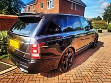 Range rover vogue for sale  WINSFORD