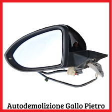 Specchietto retrovisore nero usato  Taranto