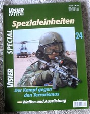 Visier special spezialeinheite gebraucht kaufen  Grevenbroich