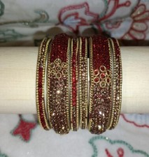Bollywood armreifen armband gebraucht kaufen  Velbert