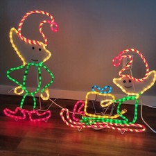 Two elves sled for sale  Miami