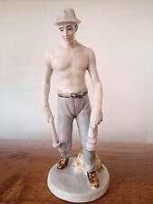 Porzellanfigur porzellan figur gebraucht kaufen  Hatten