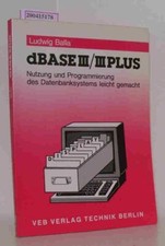 Dbase iii iiiplus gebraucht kaufen  Herzfelde
