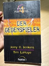 Gegenspieler jerry jenkins gebraucht kaufen  Ahrensburg
