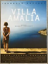 Pôster Villa Amalia Jean-Hugues Anglade Isabelle Huppert 40X60Cm comprar usado  Enviando para Brazil