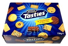 Mcvities tasties selection for sale  LONDON