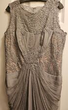 Tadashi shoji draped for sale  Brooklyn