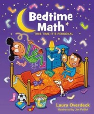 Bedtime math time for sale  Montgomery