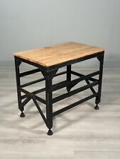 Antique industrial prep for sale  ACCRINGTON