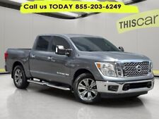 2019 nissan titan for sale  Tomball