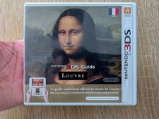 Guide louvre 3ds d'occasion  Valence