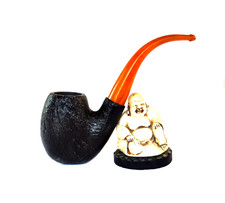 Unsmoked sandblast large d'occasion  Expédié en Belgium