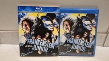 Frankenstein junior bluray usato Frankenstein junior bluray usato  Roma