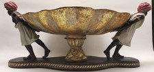 Vintage blackamoor decorative for sale  BEXHILL-ON-SEA