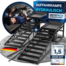 Werkthor rampa accesso usato  Spedire a Italy